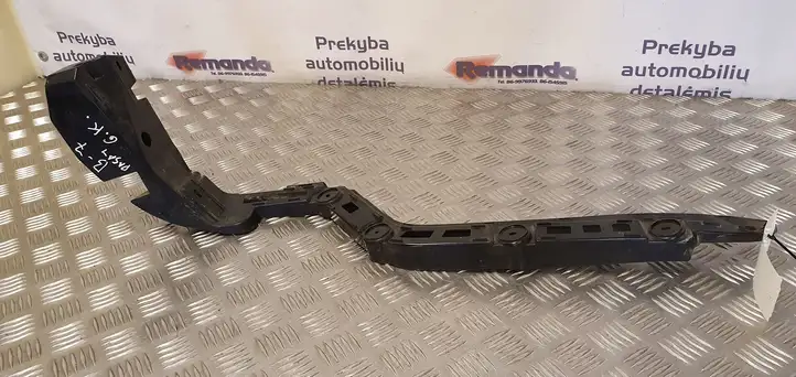 Volkswagen PASSAT B7 (2011 - 2014) 3AE807393 Кронштейн заднего бампера — фото 3