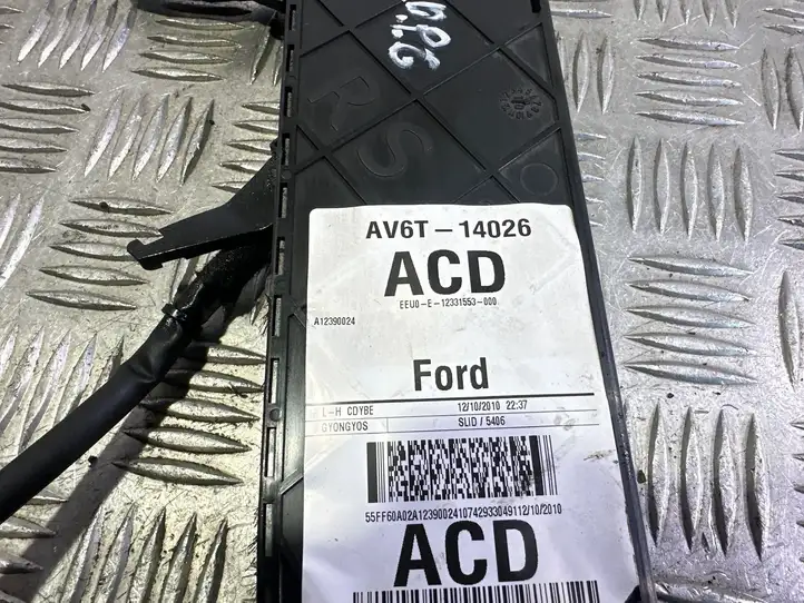Ford Focus Grand C-MAX (2010 - 2019) AV6T14026 Проводка раздвижной двери — фото 5