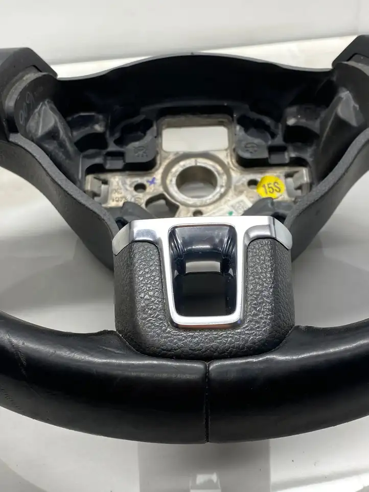 Volkswagen Touran II (2010 - 2016) 5K0419091J Руль — фото 4