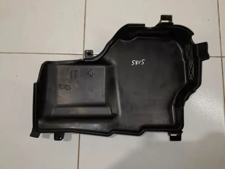 Citroen C5 (2008 - 2017) 9687925880 Крышка ящика аккумулятора — фото 2