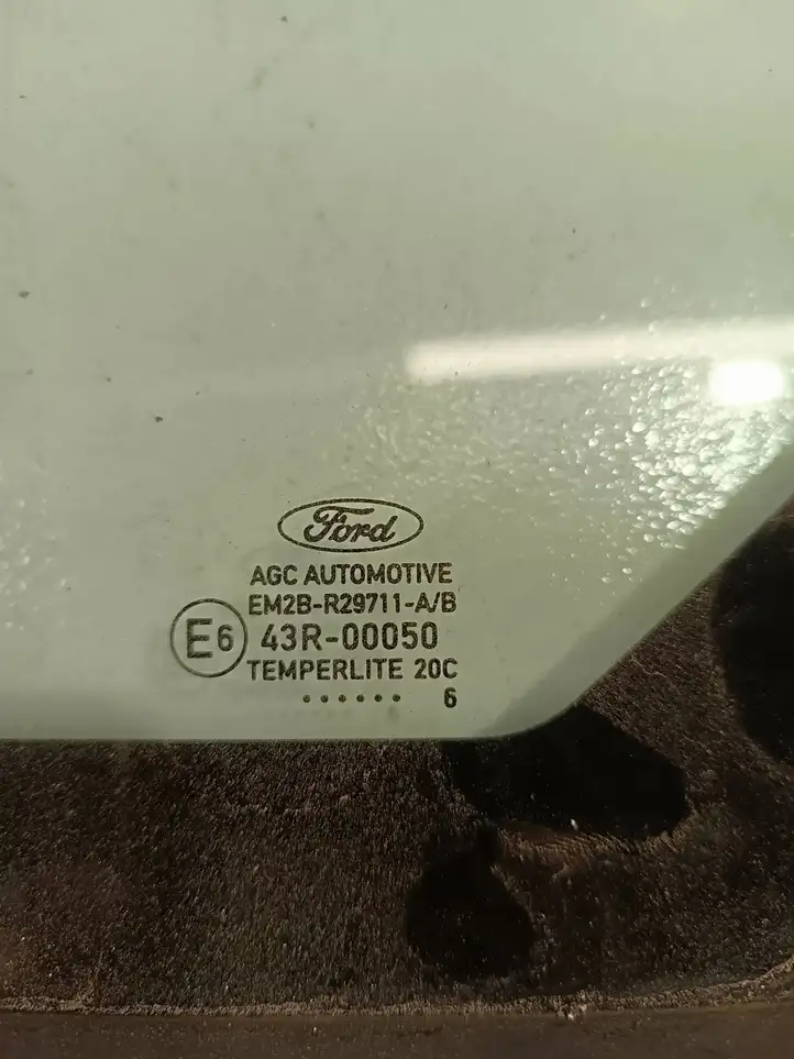 Ford S-MAX (2015 - ) 43R00050 Форточка двери — фото 3