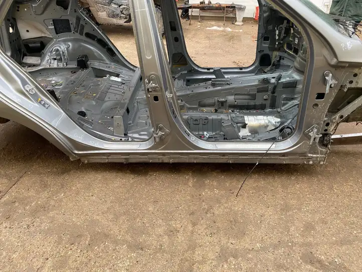 Mercedes-Benz ML W166 (2012 - 2017) Nocode Боковина кузова — фото 1