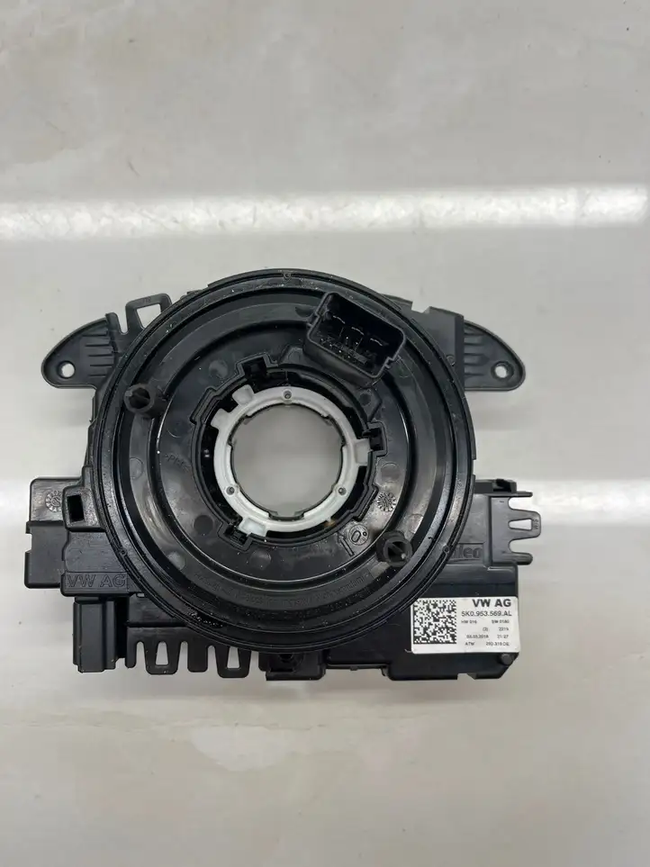 Volkswagen Sharan (2010 - 2015) 5K0953569AL Контактное кольцо SRS — фото 1