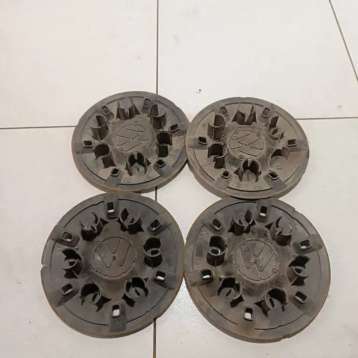 Volkswagen Crafter (2006 - 2016) 3976P Колпачек колесных болтов — фото 3