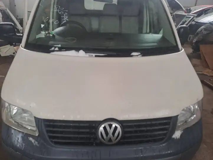 Volkswagen Transporter - Caravelle T5 (2003 - 2009) Nocode Крышка двигателя декоративная — фото 1