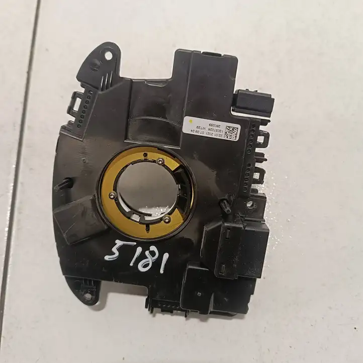 Volkswagen Caddy (2010 - 2015) 5K0953569AL Контактное кольцо SRS — фото 2