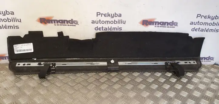 Mercedes-Benz ML W166 (2012 - 2017) A1666800102 Прочая отделка багажника — фото 2