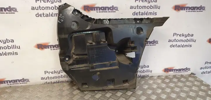 BMW 5 F10 F11 (2009 - 2016) 51127184768 Кронштейн заднего бампера — фото 1