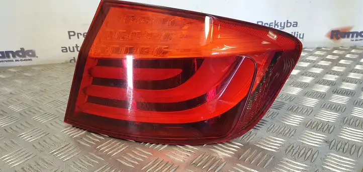 BMW 5 F10 F11 (2009 - 2016) 17346202 Задний фонарь в кузове — фото 1