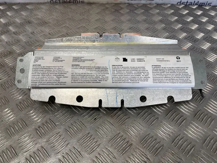 BMW X5 E70 (2006 - 2013) 39914153004H Подушка безопасности пассажира — фото 1