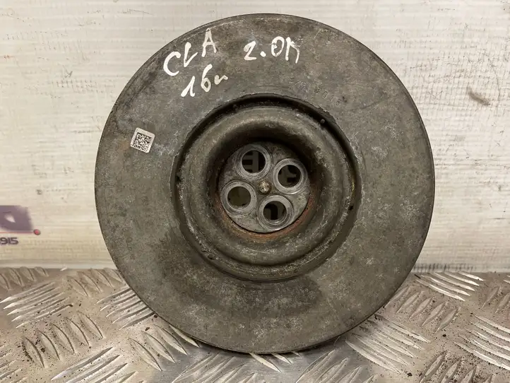 Mercedes-Benz CLA C117,X117,W117 (2013 - 2019) A6510353112 Шкив коленчатого вала — фото 1