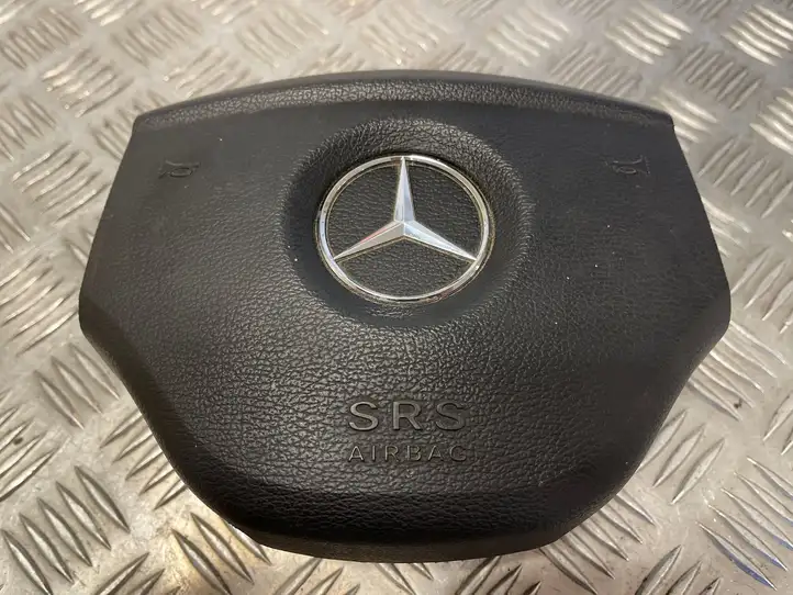 Mercedes-Benz B-class W245 (2005 - 2008) 61460330E Подушка безопасности руля — фото 1