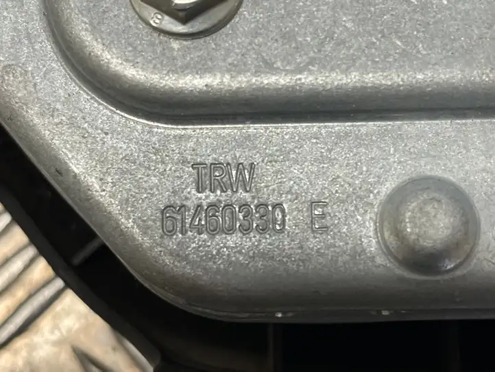Mercedes-Benz B-class W245 (2005 - 2008) 61460330E Подушка безопасности руля — фото 3