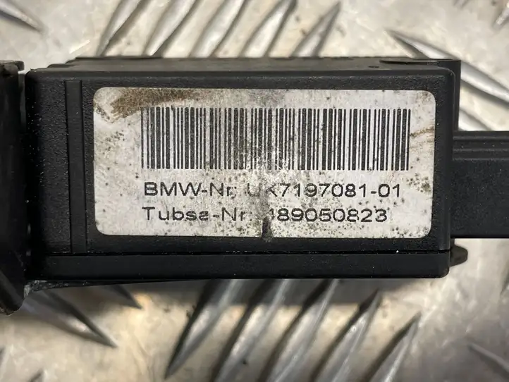 BMW 5 E60 E61 (2004 - 2010) 189050823 Замок крышки багажника — фото 3