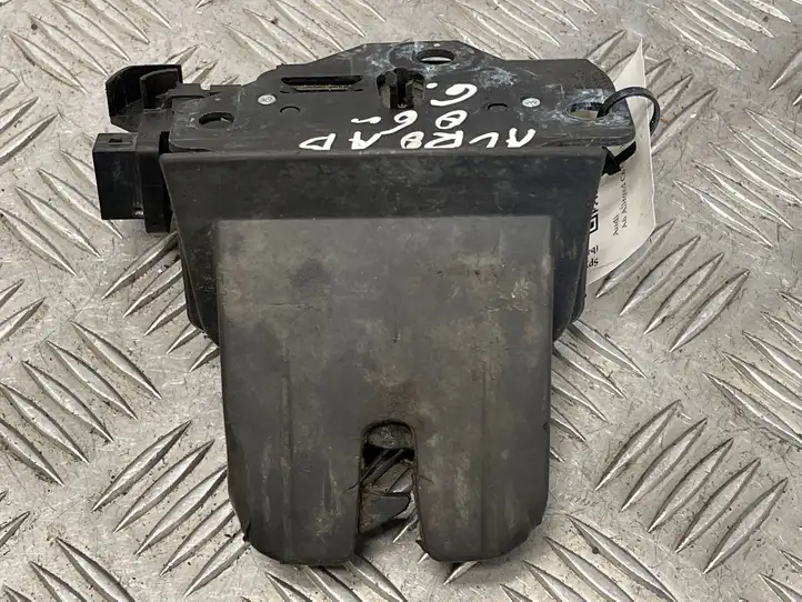 Audi A6 Allroad C6 (2006 - 2008) 8P4827505B Замок крышки багажника — фото 1