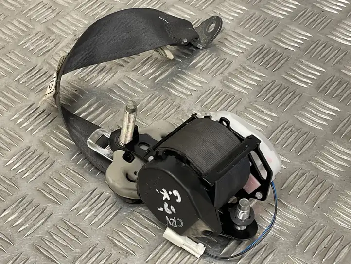 Honda CR-V (2006 - 2009) 607863300A Задний ремень безопасности — фото 1
