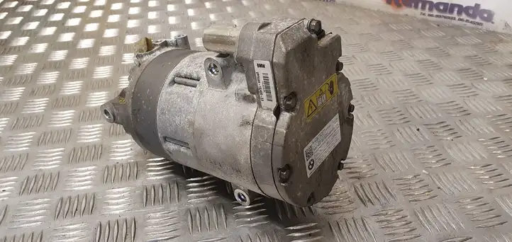BMW 3 F30 F35 F31 (2012 - 2018) 6452936487201 Компрессор (насос) кондиционера воздуха — фото 1