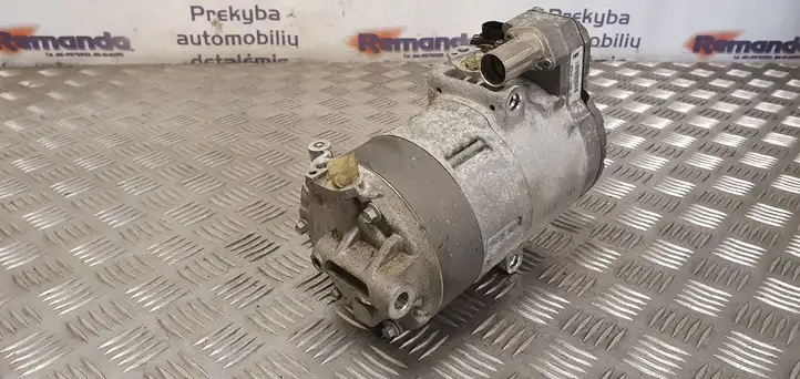 BMW 3 F30 F35 F31 (2012 - 2018) 6452936487201 Компрессор (насос) кондиционера воздуха — фото 2