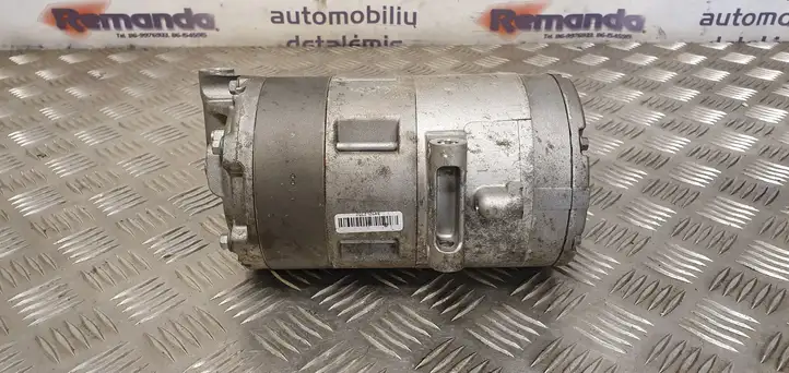 BMW 3 F30 F35 F31 (2012 - 2018) 6452936487201 Компрессор (насос) кондиционера воздуха — фото 6
