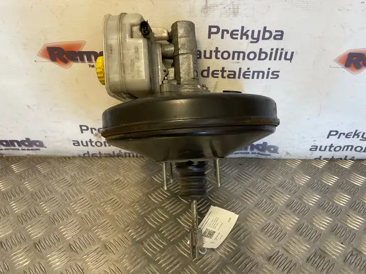 Iveco Daily Daily 35 - 40.10 (2001 - 2016) 504269884 Вакуумный усилитель тормозов — фото 3