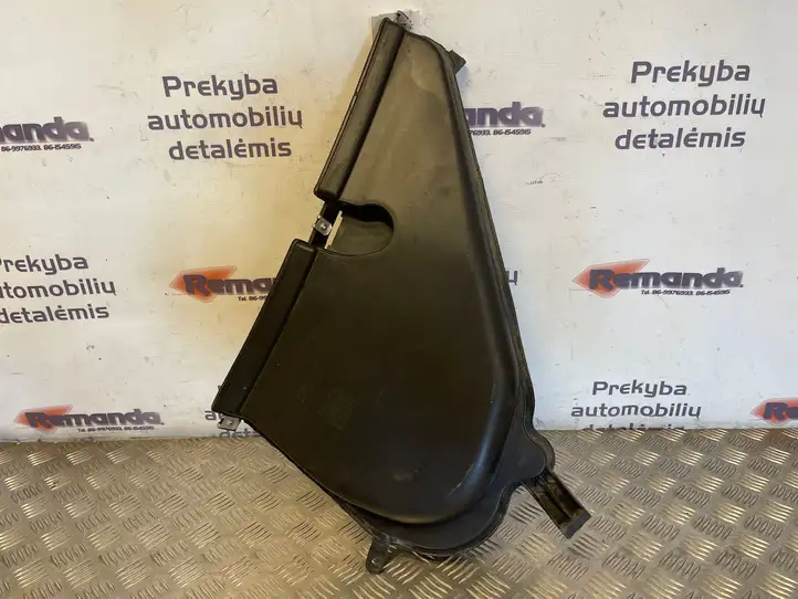 Iveco Daily Daily 35 - 40.10 (2001 - 2016) 5801562737 Воздушный фильтр — фото 3
