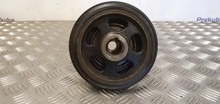 Mercedes-Benz ML W166 (2012 - 2017) A6420302003 Шкив коленчатого вала — фото 1