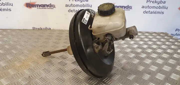 Opel Astra G (1998 - 2004) 90498034 Вакуумный усилитель тормозов — фото 1