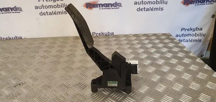 Opel Astra G (1998 - 2004) 0281002278 Педаль акселератора — фото 1