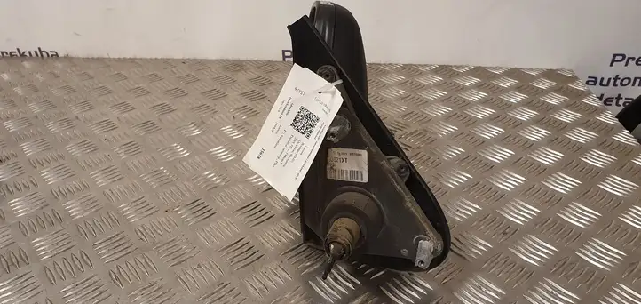 Citroen Berlingo (2003 - 2007) 96193823XT Боковое зеркало механическое — фото 2