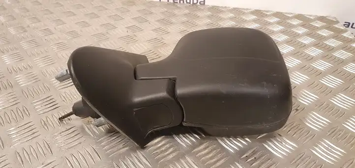 Citroen Berlingo (2003 - 2007) 96193823XT Боковое зеркало механическое — фото 4