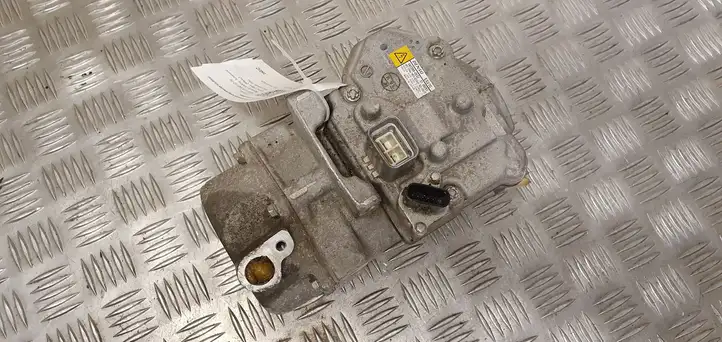 Toyota RAV 4 (XA40) (2012 - 2018) 0422000533 Компрессор (насос) кондиционера воздуха — фото 4