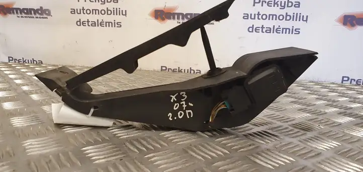BMW X3 E83 (2003 - 2010) 354267663102 Педаль акселератора — фото 2