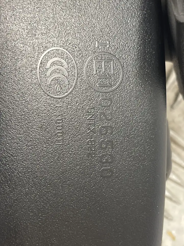 Mercedes-Benz E W212 (2009 - 2016) E11026530 Салонное зеркало заднего вида — фото 3
