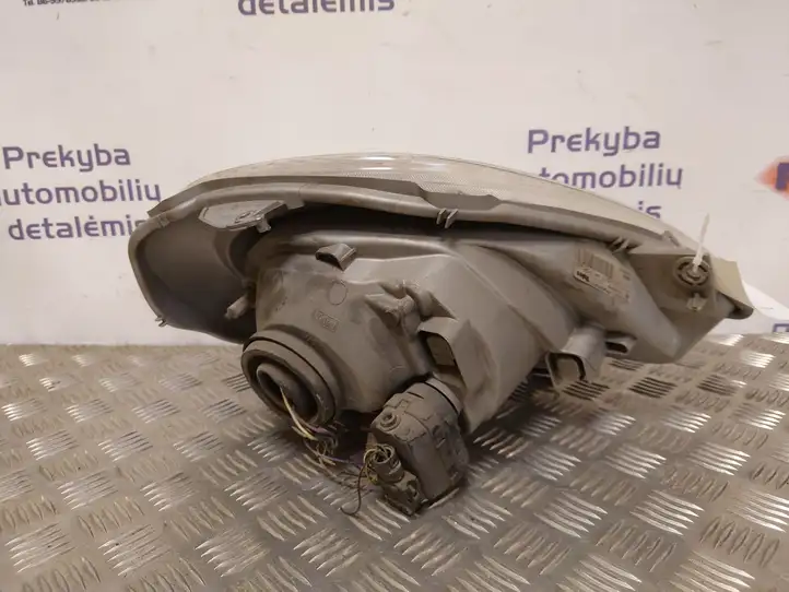 Opel Vivaro (2001 - 2006) 7700311371 Передняя фара — фото 3
