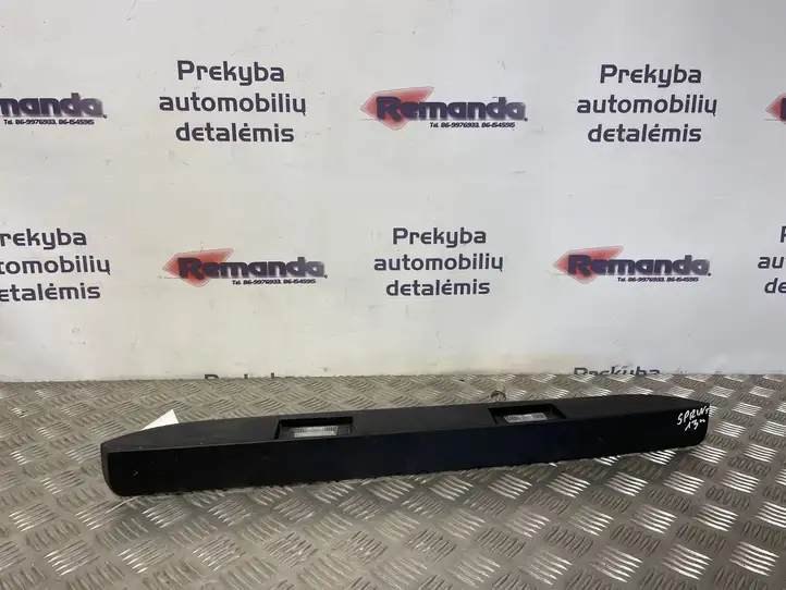 Mercedes-Benz Sprinter W906 (2006 - 2018) A9067400900 Подсветка номера — фото 2