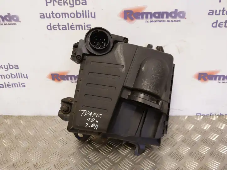 Renault Trafic II (X83) (2002 - 2014) 8200760899 Корпус воздушного фильтра — фото 1