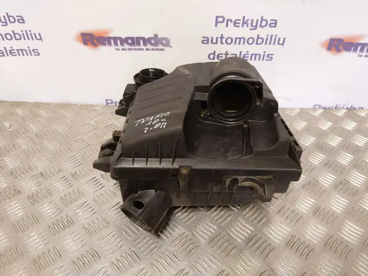 Renault Trafic II (X83) (2002 - 2014) 8200760899 Корпус воздушного фильтра — фото 2