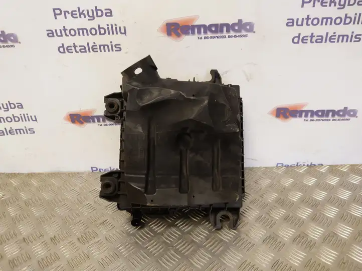 Renault Trafic II (X83) (2002 - 2014) 8200760899 Корпус воздушного фильтра — фото 4