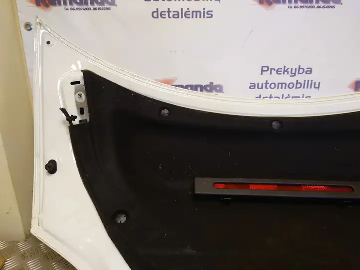 Mercedes-Benz CLA C117,X117,W117 (2013 - 2019) Крышка багажника — фото 10
