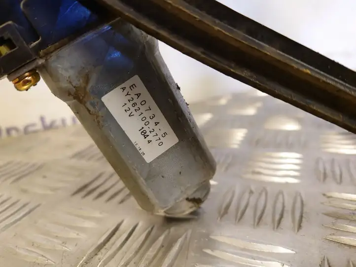 Chrysler Voyager (2001 - 2004) Электростеклоподъемник передний (комплект) — фото 3