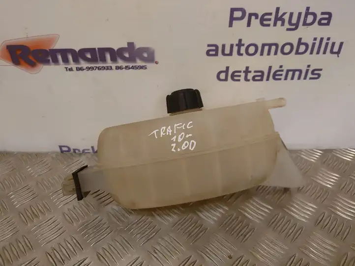 Renault Trafic II (X83) (2002 - 2014) 7700312900 Расширительный бачок — фото 1