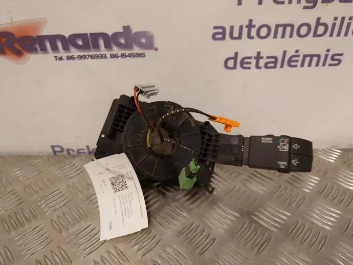 Renault Trafic II (X83) (2002 - 2014) 93863403L Контактное кольцо SRS — фото 2