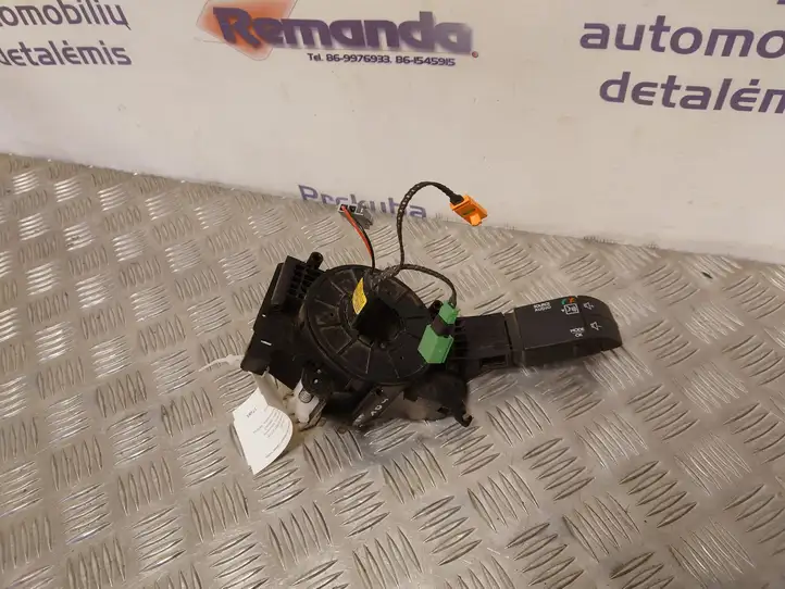 Renault Trafic II (X83) (2002 - 2014) 93863403L Контактное кольцо SRS — фото 5