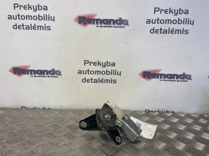 Renault Trafic II (X83) (2002 - 2014) 53014312 Двигатель стеклоочистителя заднего стекла — фото 1
