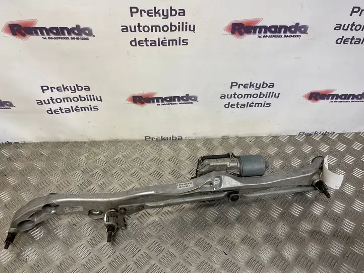 BMW 7 E65 E66 (2001 - 2008) 3398009832 Комплект механизма стеклоочистителей — фото 1