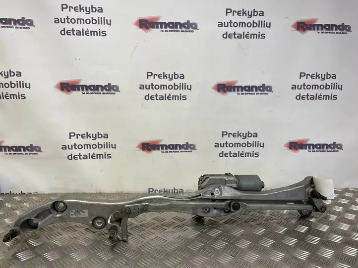 BMW 7 E65 E66 (2001 - 2008) 3398009832 Комплект механизма стеклоочистителей — фото 2