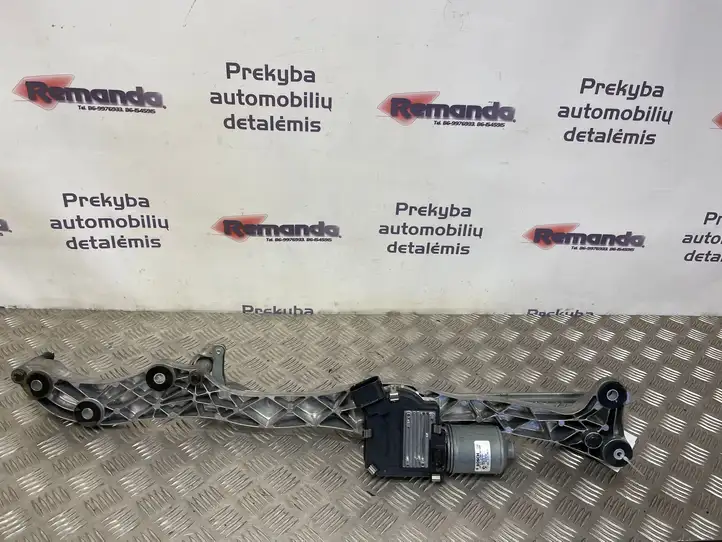 BMW 7 E65 E66 (2001 - 2008) 3398009832 Комплект механизма стеклоочистителей — фото 5