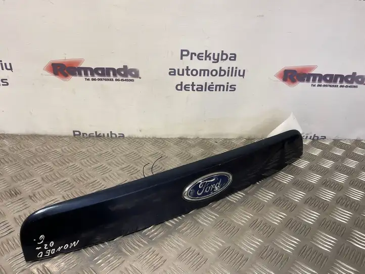 Ford Mondeo Mk III (2000 - 2007) 1S71N43400AD Подсветка номера — фото 1