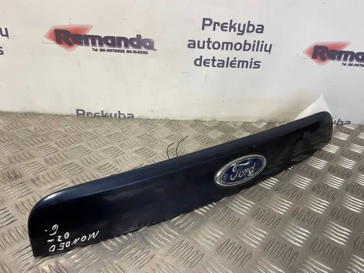Ford Mondeo Mk III (2000 - 2007) 1S71N43400AD Подсветка номера — фото 3