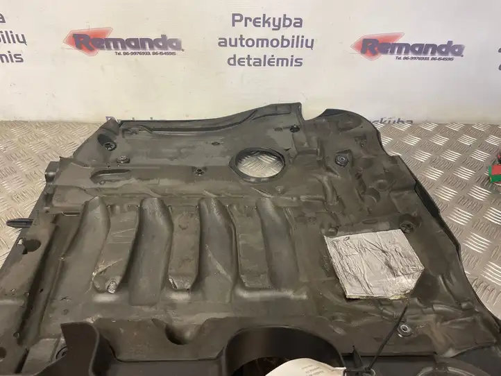 BMW 7 E65 E66 (2001 - 2008) 15194001 Крышка двигателя декоративная — фото 3